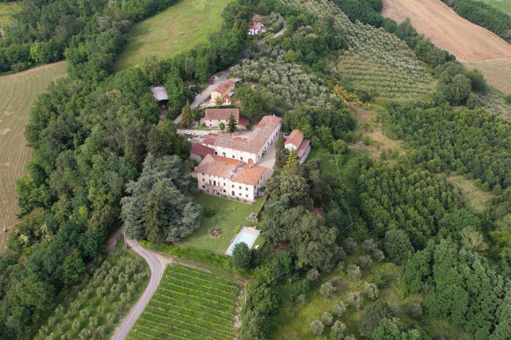 Agriresort & Spa Fattoria I Ricci Віккьо Екстер'єр фото